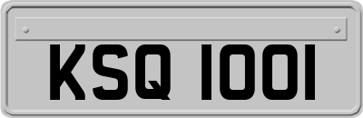 KSQ1001
