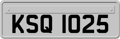 KSQ1025