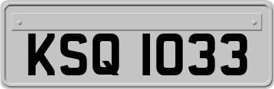 KSQ1033