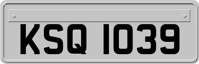 KSQ1039