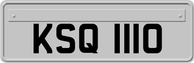 KSQ1110