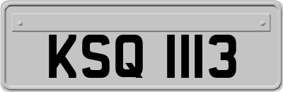 KSQ1113