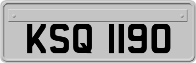 KSQ1190