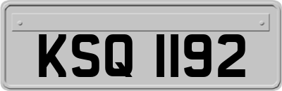 KSQ1192