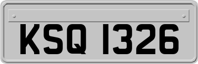 KSQ1326