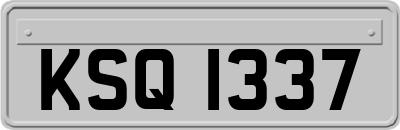 KSQ1337