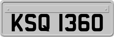 KSQ1360
