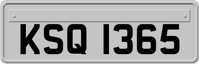 KSQ1365