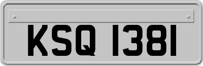 KSQ1381