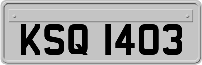 KSQ1403