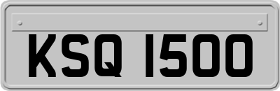 KSQ1500
