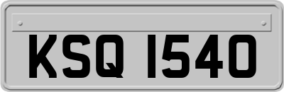 KSQ1540