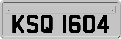 KSQ1604