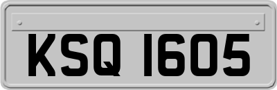 KSQ1605