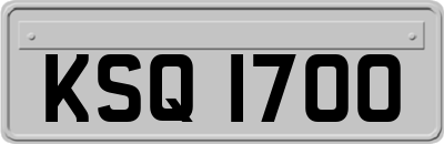 KSQ1700