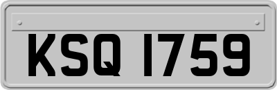 KSQ1759