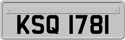 KSQ1781