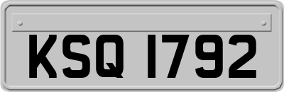 KSQ1792