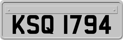 KSQ1794