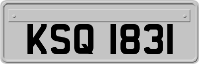 KSQ1831