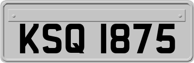 KSQ1875