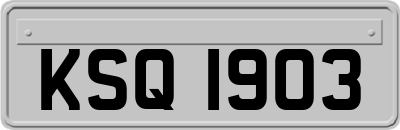KSQ1903