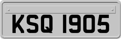 KSQ1905