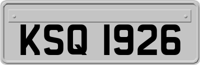 KSQ1926