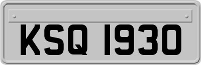 KSQ1930