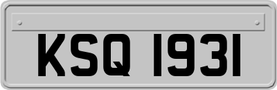 KSQ1931