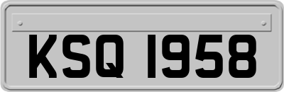 KSQ1958