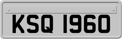 KSQ1960