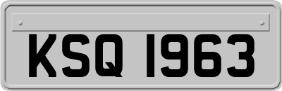 KSQ1963