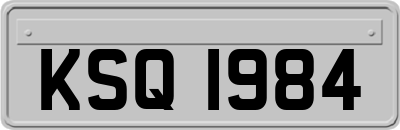 KSQ1984