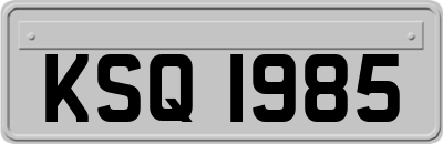KSQ1985