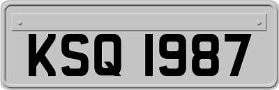 KSQ1987