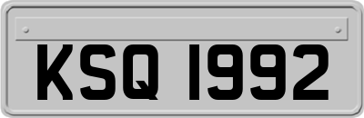 KSQ1992