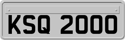 KSQ2000