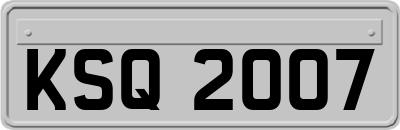 KSQ2007