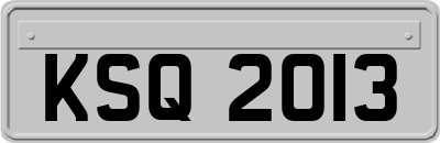 KSQ2013