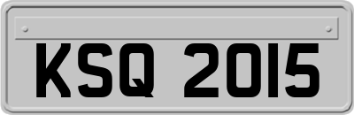 KSQ2015