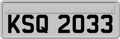 KSQ2033