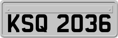 KSQ2036
