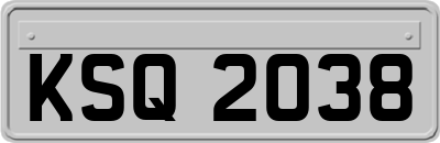 KSQ2038