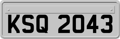 KSQ2043