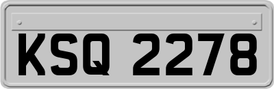 KSQ2278