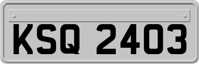 KSQ2403