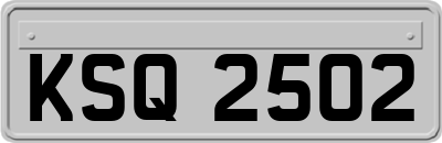 KSQ2502