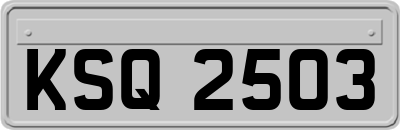 KSQ2503
