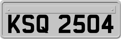 KSQ2504